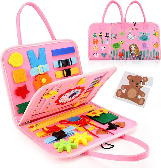 ToddlerSkills™ - Lassen Sie Ihr Kind mit spielerischem Lernen wachsen.