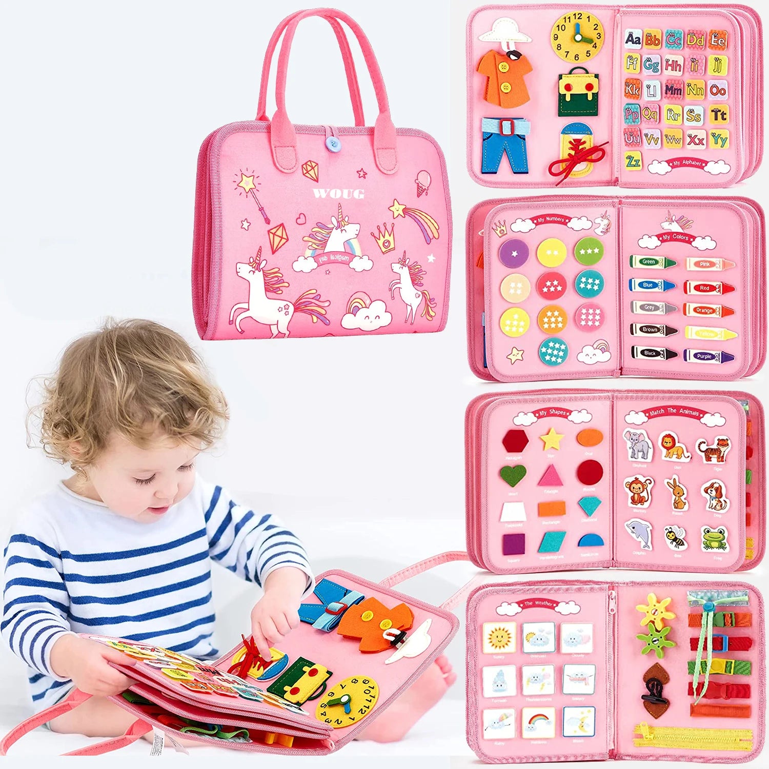 ToddlerSkills™ - Lassen Sie Ihr Kind mit spielerischem Lernen wachsen.