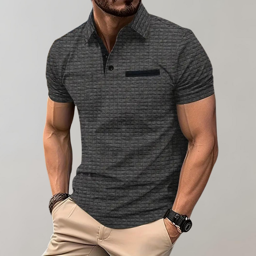 Pieter | Heren poloshirt