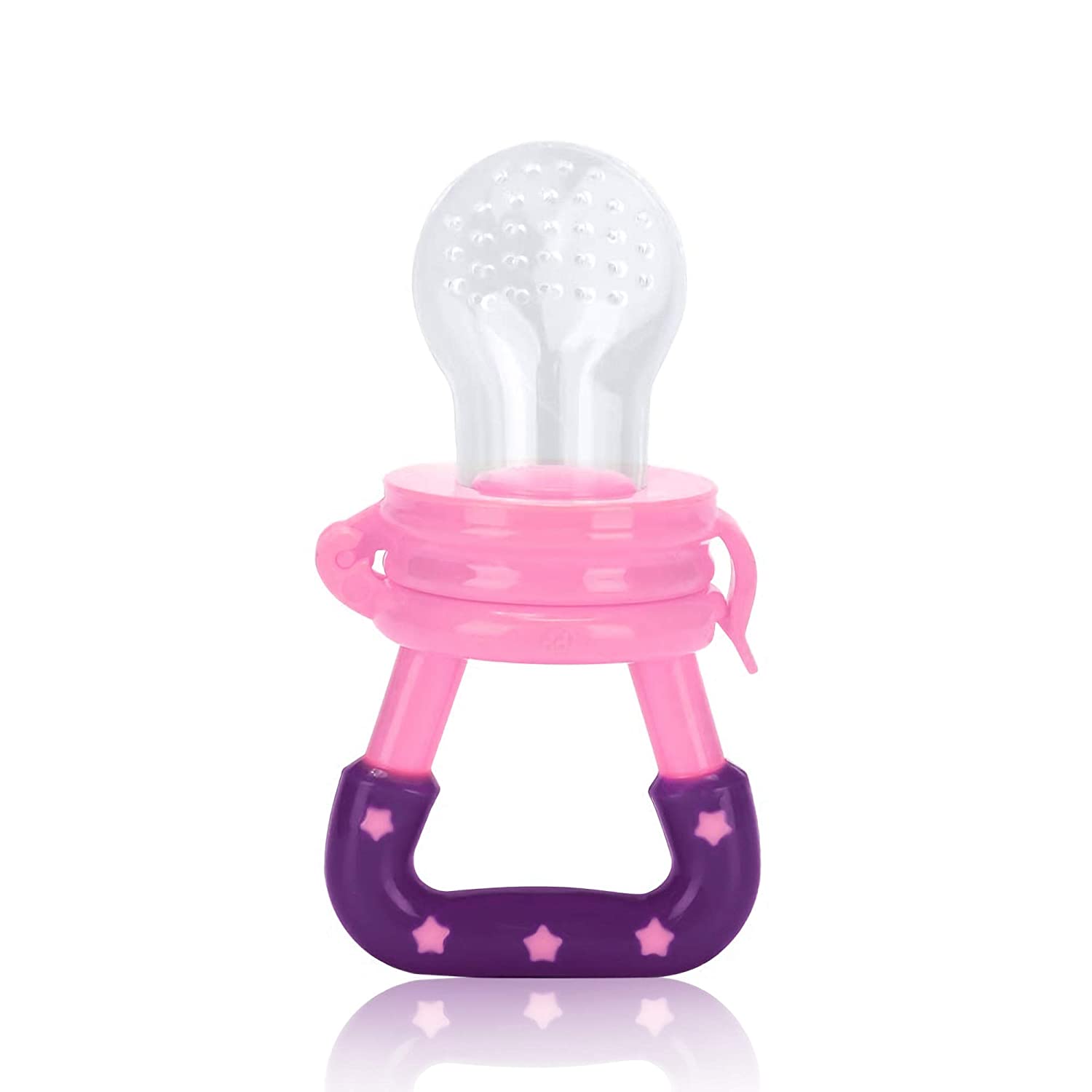 SuperPacifier™ - Der revolutionäre Schnuller, der Babys sicher und glücklich macht!