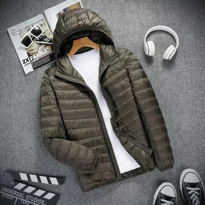 Einfache Wasserabweisende Jacke