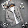 Einfache Wasserabweisende Jacke