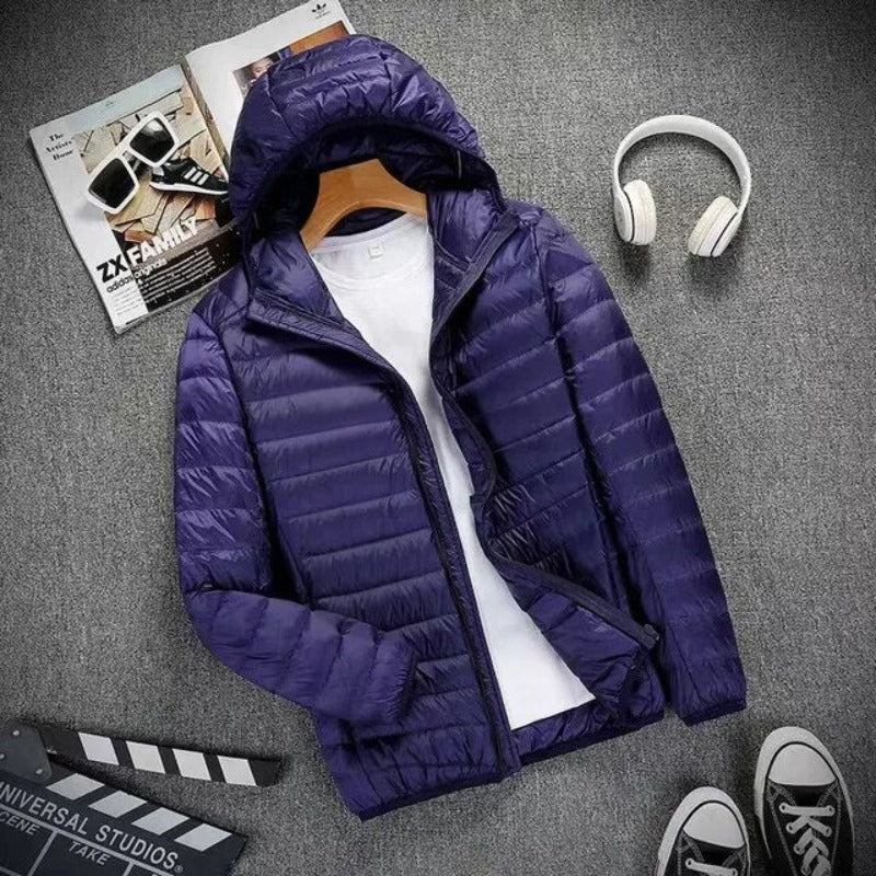Einfache Wasserabweisende Jacke