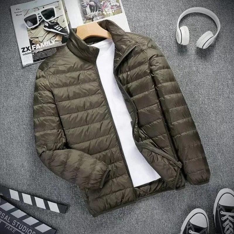 Einfache Wasserabweisende Jacke