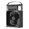 CoolMaster™ - Der multifunktionale fünf-Loch-Befeuchtungsventilator für die perfekte Sommerfrische