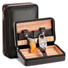 CigarMaster™ - Die elegante Humidor-Kiste für Ihre Zigarren unterwegs.