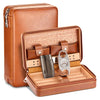 CigarMaster™ - Die elegante Humidor-Kiste für Ihre Zigarren unterwegs.