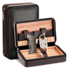 CigarMaster™ - Die elegante Humidor-Kiste für Ihre Zigarren unterwegs.