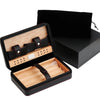 CigarMaster™ - Die elegante Humidor-Kiste für Ihre Zigarren unterwegs.