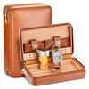CigarMaster™ - Die elegante Humidor-Kiste für Ihre Zigarren unterwegs.