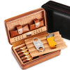 CigarMaster™ - Die elegante Humidor-Kiste für Ihre Zigarren unterwegs.