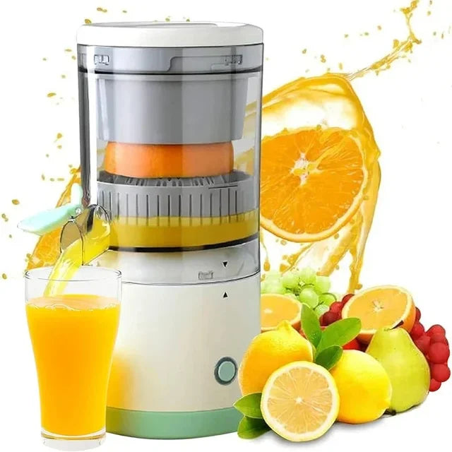 JuiceMate™ - Der tragbare USB-Automatikentsafter für unterwegs