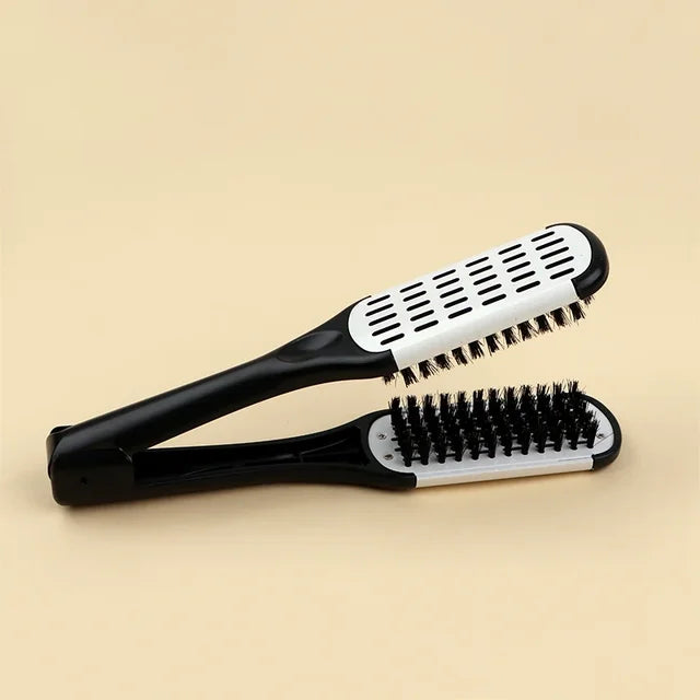 GlamComb™ Präzisionsgriff für perfektes Haar!