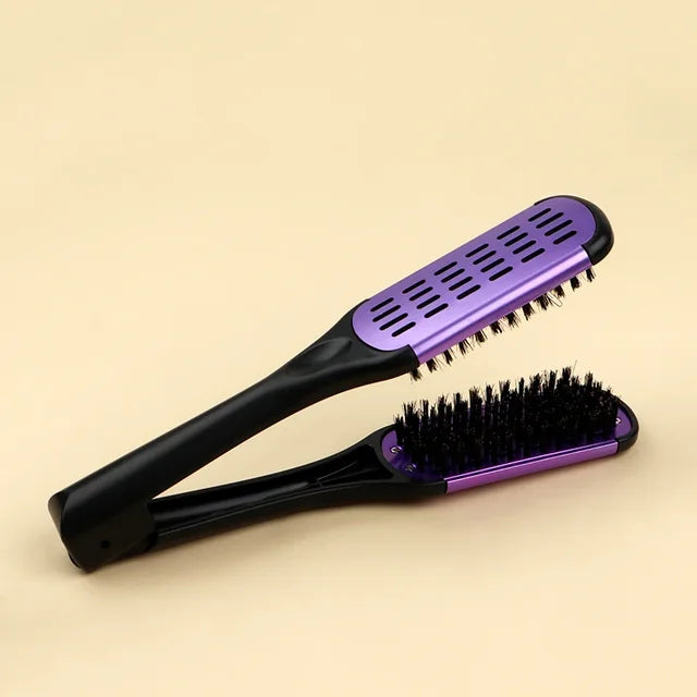 GlamComb™ Präzisionsgriff für perfektes Haar!