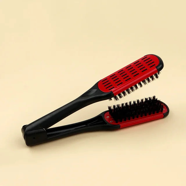 GlamComb™ Präzisionsgriff für perfektes Haar!