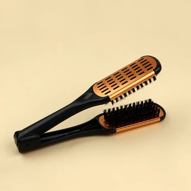 GlamComb™ Präzisionsgriff für perfektes Haar!