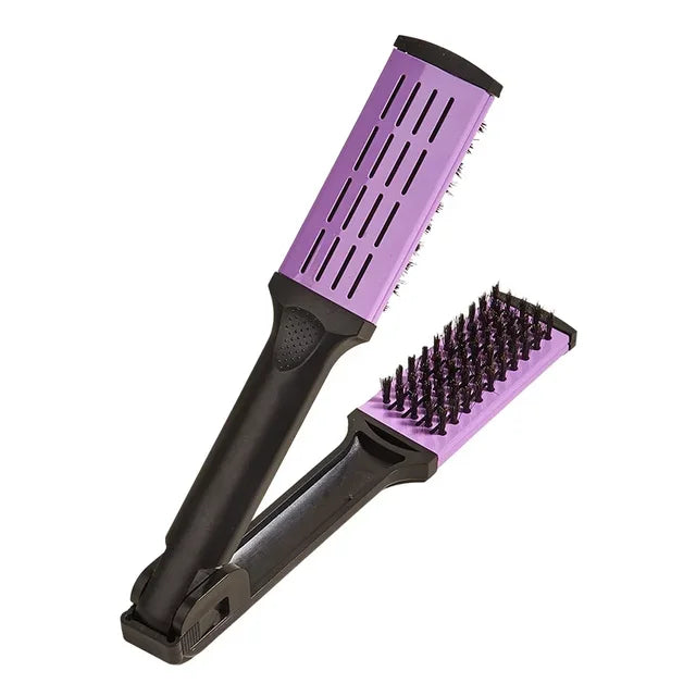 GlamComb™ Präzisionsgriff für perfektes Haar!