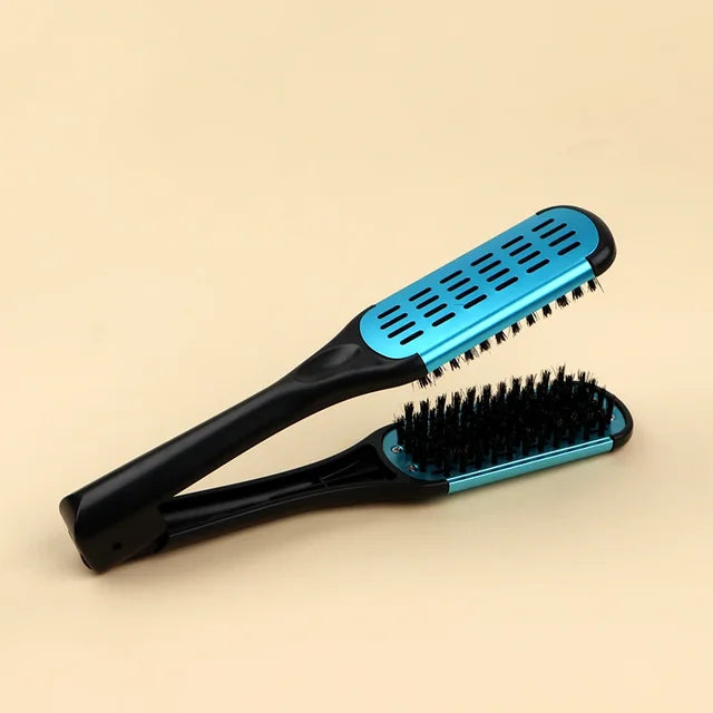 GlamComb™ Präzisionsgriff für perfektes Haar!