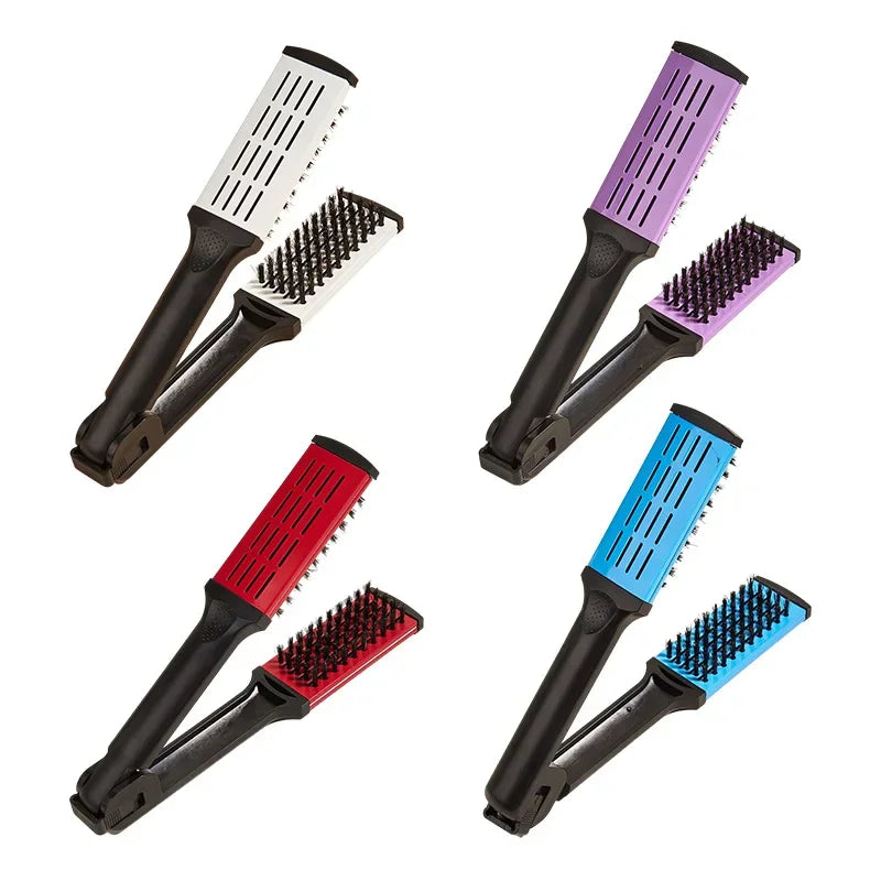 GlamComb™ Präzisionsgriff für perfektes Haar!