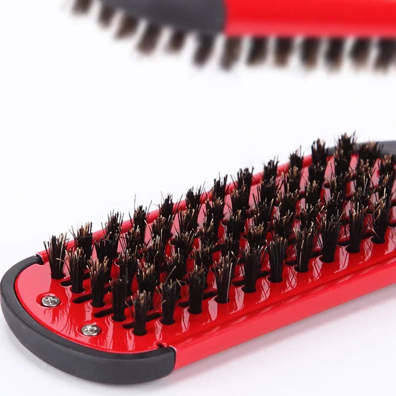 GlamComb™ Präzisionsgriff für perfektes Haar!