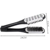 GlamComb™ Präzisionsgriff für perfektes Haar!