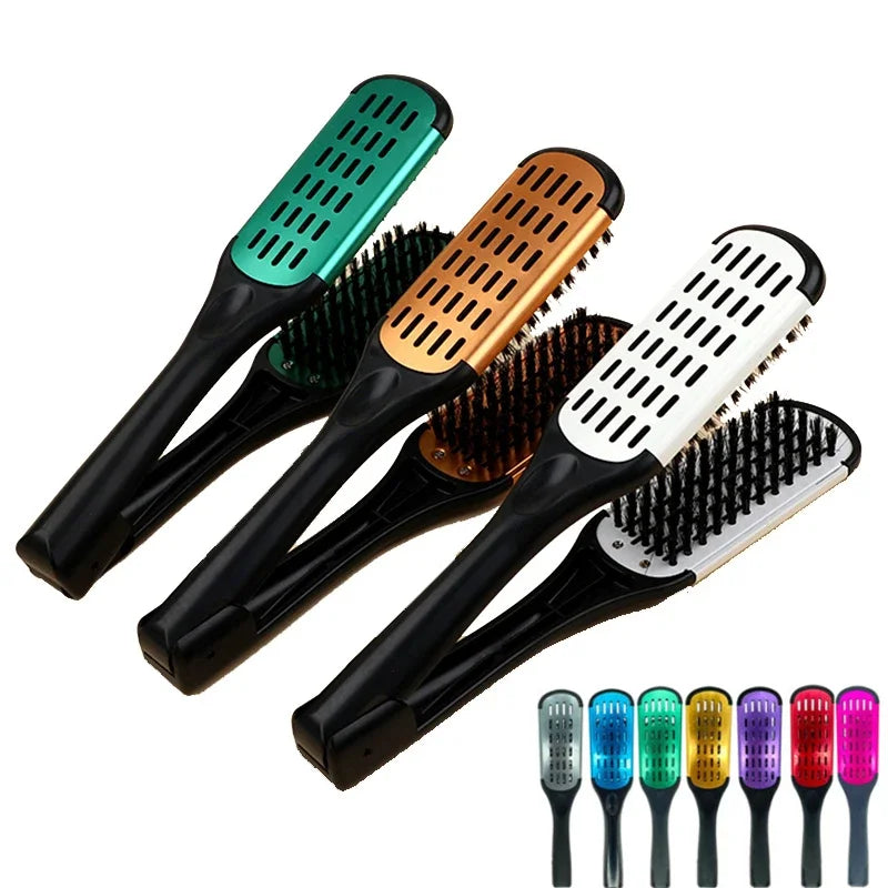 GlamComb™ Präzisionsgriff für perfektes Haar!