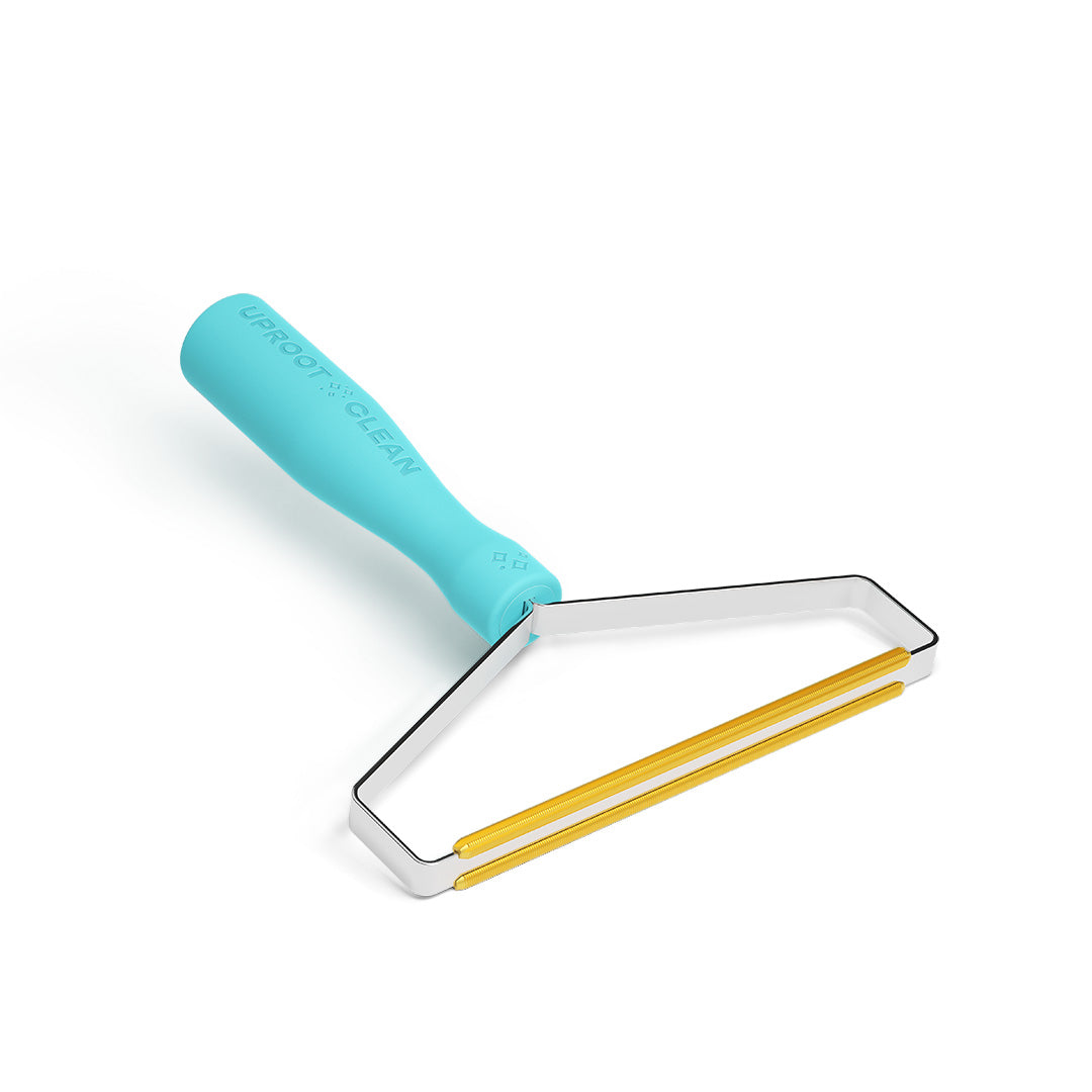 FurGone™ - Der ultimative Fussel- und Haarentferner für saubere Teppiche und Möbel!