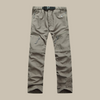 Jasper | Bequeme Outdoor-Zip-Off-Hose für Männer