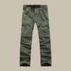 Jasper | Bequeme Outdoor-Zip-Off-Hose für Männer