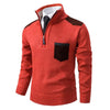 Tiesto | Kaschmirpullover mit Kragen und Brusttasche