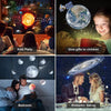 GalaxyLicht™ - Verwandeln Sie Ihr Zimmer in ein galaktisches Heiligtum!