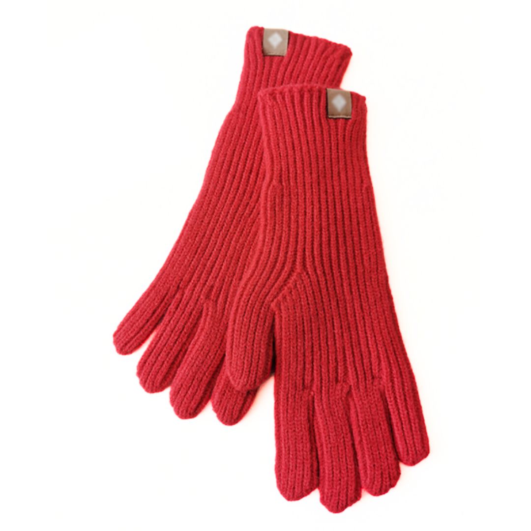 Niels | Lässige & Stilvolle Strickhandschuhe
