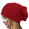 Nina | Warme & Bequeme Gestrickte Beanie