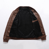 Jasper | Herren Lederjacke