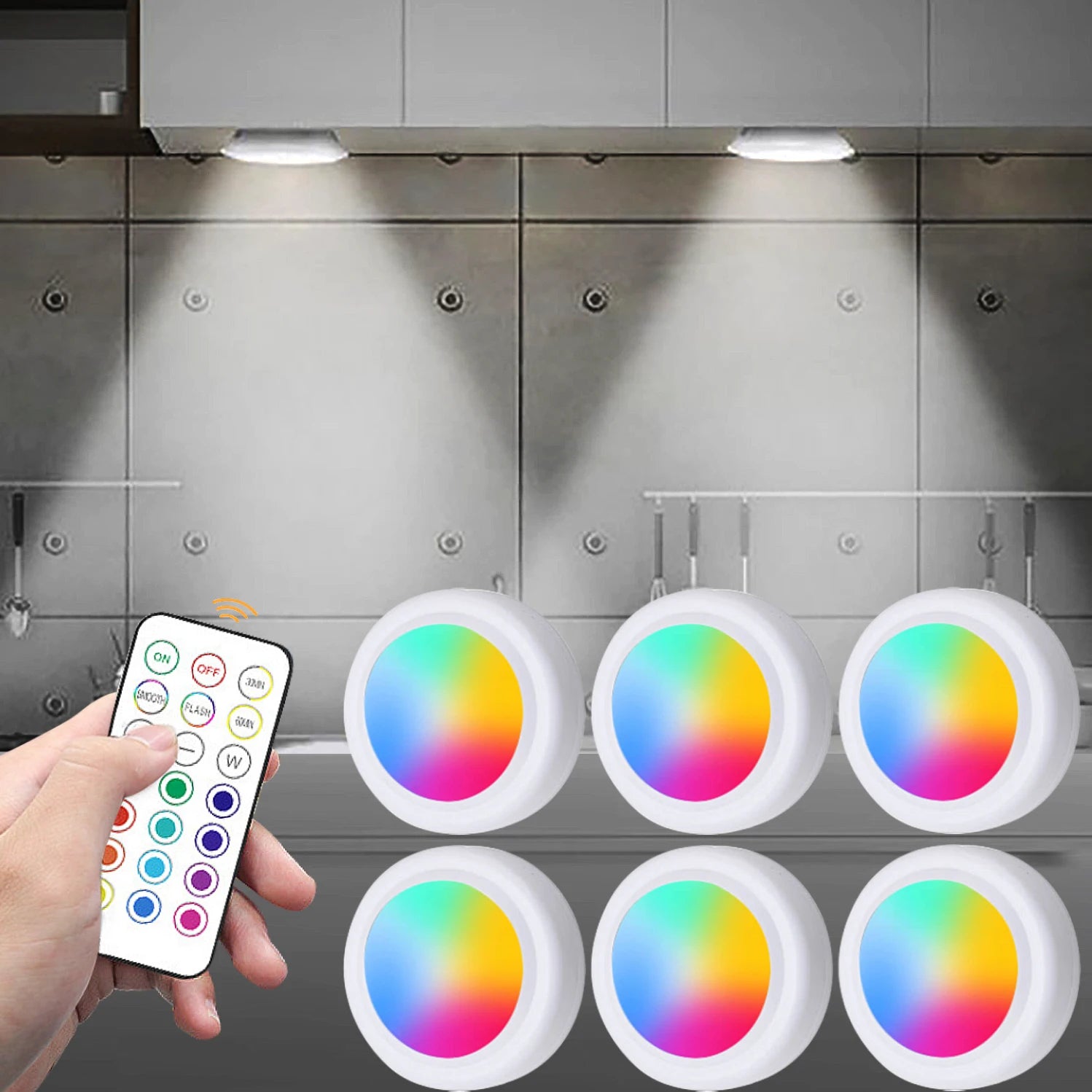 ColorGlow™ - Die perfekte RGB-Beleuchtung für Ihr Zuhause!