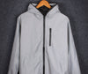Gifford | Superhelle Reflektierende Jacke