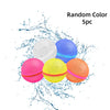 SplashBall™ - Wiederverwendbare Silikon-Wasserball mit Magnetverschluss für ultimativen Sommerspaß!