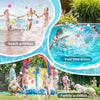 SplashBall™ - Wiederverwendbare Silikon-Wasserball mit Magnetverschluss für ultimativen Sommerspaß!