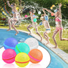SplashBall™ - Wiederverwendbare Silikon-Wasserball mit Magnetverschluss für ultimativen Sommerspaß!