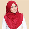 Vardi | Ultraleichter & Bequemer Chiffon-Hijab