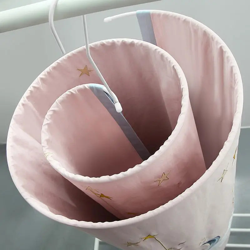 SpiralDry™ - Der innovative Rundspirale Bettdecken-Trockner aus Edelstahl.