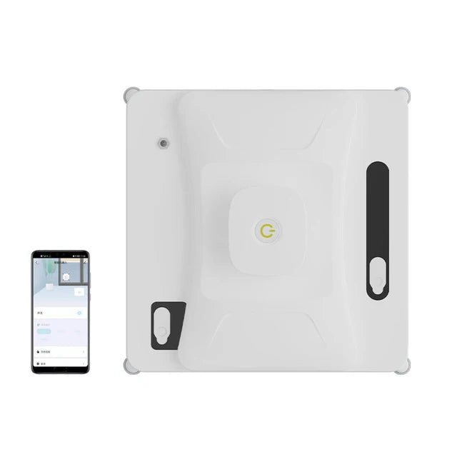 CleanBot™ - Der ultimative Fensterreinigungsroboter für streifenfreie Sauberkeit!