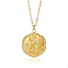 Fabio | Gold-Konstellations-Collier
