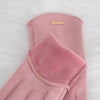 Lotte | Klassische & Vielseitige Wildlederhandschuhe