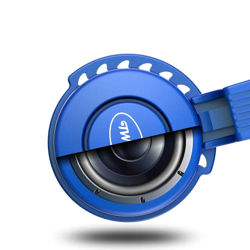 BlastBell™ - Die wiederaufladbare Fahrradhupe mit 4 Soundmodi für maximale Sicherheit.