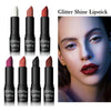 GlamSparkle™ – Diamant-Glitzer-Lippenstift mit langanhaltendem, wasserdichtem Perlglanz