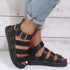 Fenna | Stylische Ledersandalen