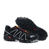 Solamon | Robuste Walkingsneaker mit Rutschfester Sohle