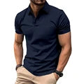 StyleMate™ - Das perfekte Polohemd für stilvolle Herren.