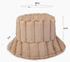 Lotte | Warmer & Stilvoller Bucket Hat
